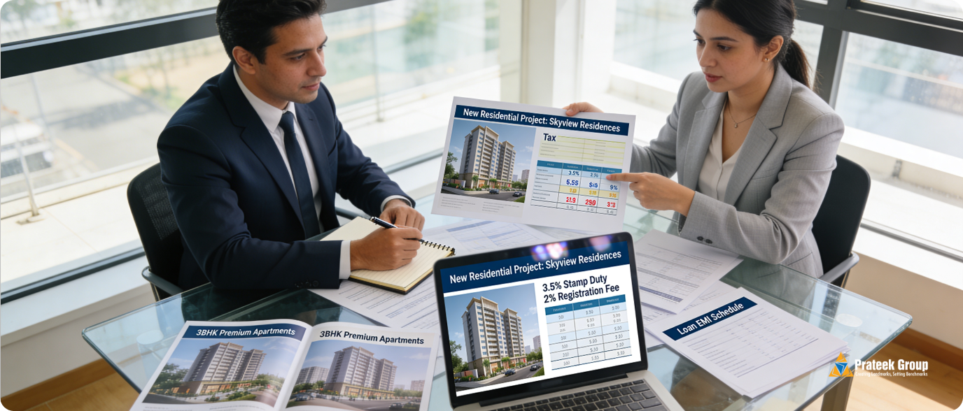 What NRIs need to check before buying a flat in Delhi NCR